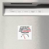 Gezegden Christelijke prijsopgave met joy-vulling Magneet (Insitu (Vaatwasser))