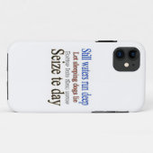 Gezegden fameuze offertes Case-Mate iPhone case (Achterkant (horizontaal))