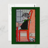 Gezegden gebeden briefkaart (Voorkant / Achterkant)