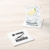 Gezegden | Gliding Pilot Soaring Gift Kartonnen Onderzetters (Insitu)