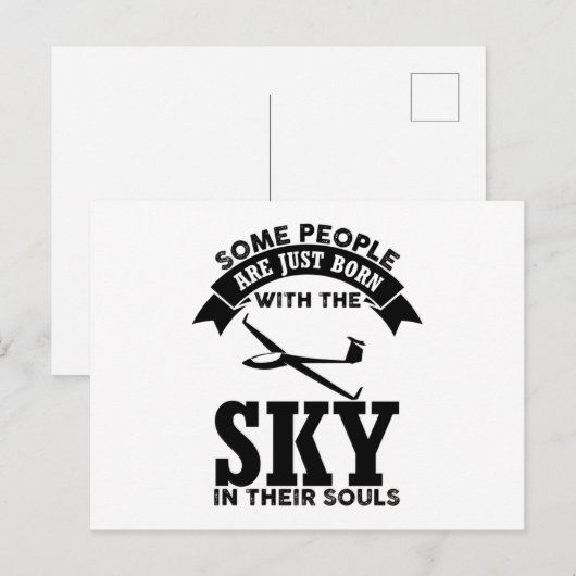 Gezegden | Glijdende proefrituelen Briefkaart (Voorkant / Achterkant)