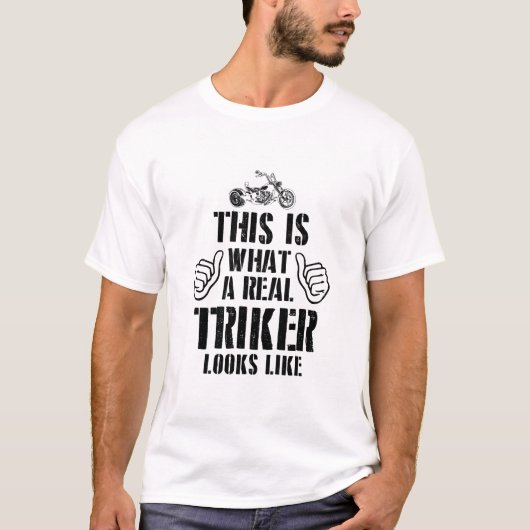 Gezegden Stuurprogramma testen | Trike Triker Trik T-shirt (Voorkant)