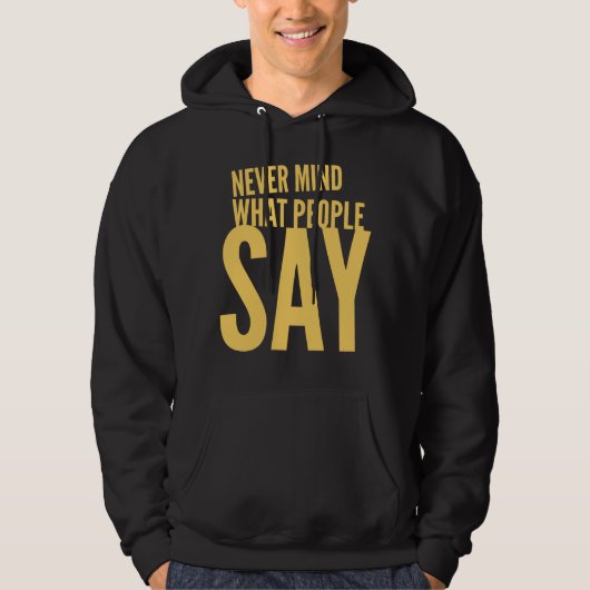 Gezegden T-shirt Funny Hoodie Quote grappige xmen (Voorkant)