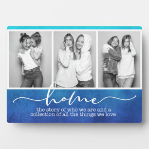 Gezegden uit de thuisfamilie Modern Typografie Dri Fotoplaat