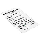 Gezegden van cavia's magneet (Rechterzijde)