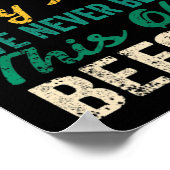 Gezegden van de oude generatie die ik niet ken hoe poster (Hoek)