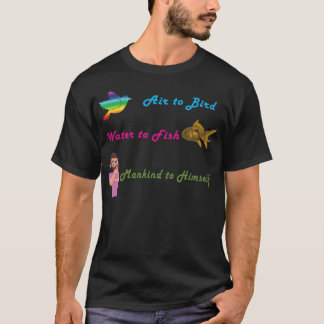 Gezegden van het type Air to horse T-shirt