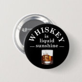 gezegden van korte whisky ronde button 5,7 cm (Voorkant /achterkant)