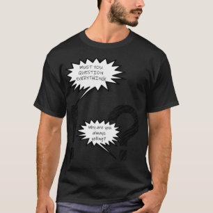 gezegden van paardenrennen t-shirt