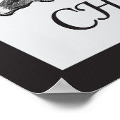 Gezegden voor chiropractische aanpassing poster (Hoek)