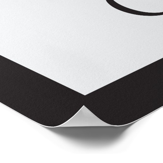 Gezegden voor chiropractische aanpassingen poster (Hoek)