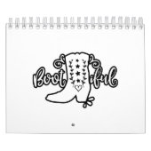 Gezegden voor het opstarten van Iful Cowgirl Kalender (Hoes)