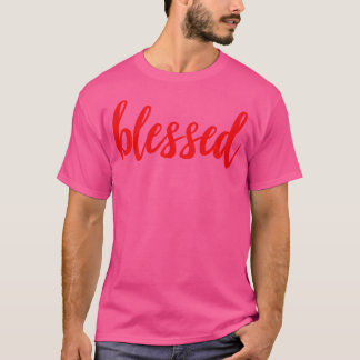 Gezegeld 1 t-shirt