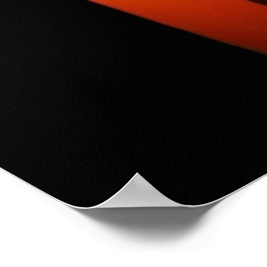 Gezegeld ben paganekaartje met Poster van het Pent (Hoek)