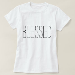 Gezegeld - Christelijke T-Shirt