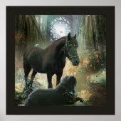 Gezegeld Retreat - Poster (Voorkant)