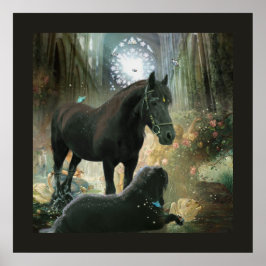 Gezegeld Retreat - Poster