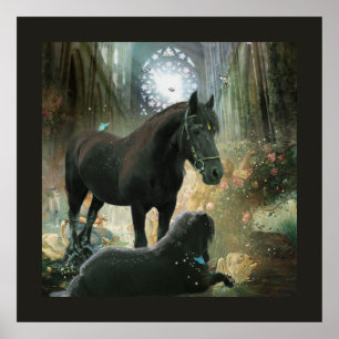 Gezegeld Retreat - Poster