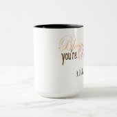 Gezegelde Mok (Midden)