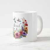 Gezegelde mok (Voorkant rechts)