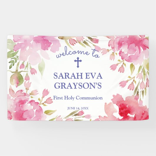 Gezegelde olie spandoek (Horizontaal)