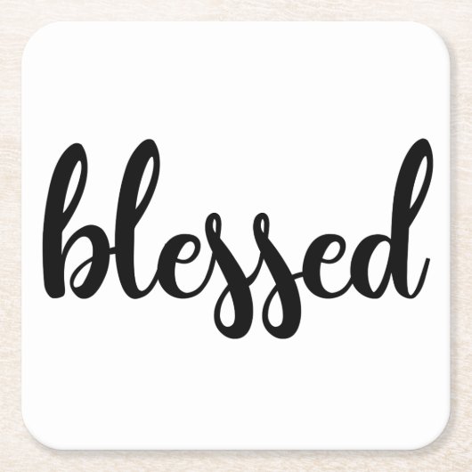 Gezegelde Onderzetter ingesteld (Voorkant)