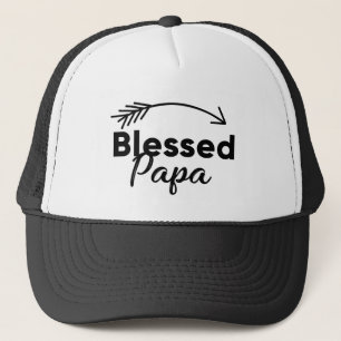 Gezegelde papa CG1673 Trucker Pet