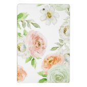 Gezegelde werkwoorden 31 Klembord (Achterkant)