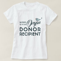 Gezegend als orgaandonor