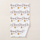 Gezegend Bad Handdoek (Handdoek)