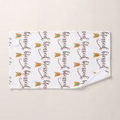 Gezegend Bad Handdoek (Handdoek)
