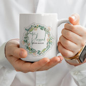 Gezegend Beyond Maat-Geloof Koffiemok