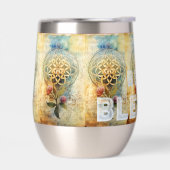 *~* Gezegend Bloem Mandala AP2 (Links)