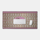 Gezegend! Chocolade/Bessen Bureaumat - Bessen (Keyboard & Muis)