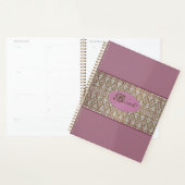 Gezegend! Chocolade/Bessen Planner - Paars (Display)