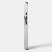 Gezegend Christelijk iPhone & iPad Case AI-ontwerp (Achterkant / Links)