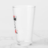 Gezegend Christelijk Pap Glass Cup Glas (Links)