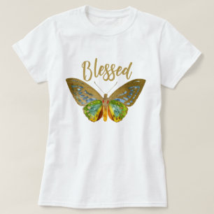 Gezegend Colorful Butterfly Tanktop