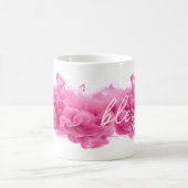 Gezegend dankbaar dank u geschenken voor mam papa koffiemok (Center)