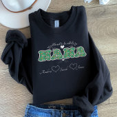 Gezegend dat ik NANA Sweatshirt noem