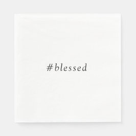 #gezegend dinerservet servet