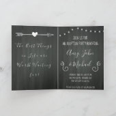 Gezegend door de Aankondiging van de Uitnodiging v (Binnen)