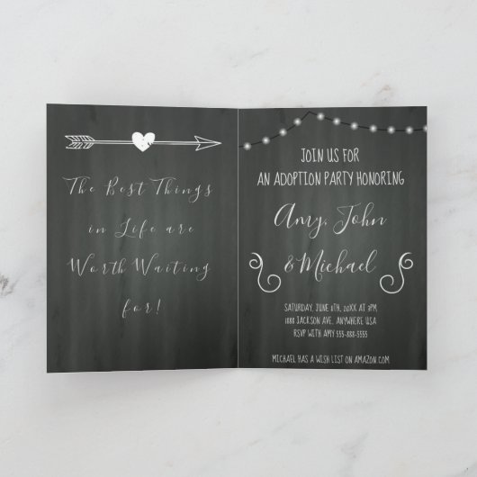 Gezegend door de Aankondiging van de Uitnodiging v (Binnen)