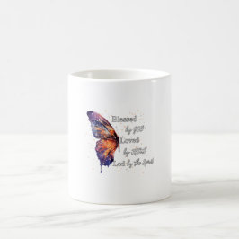 Gezegend door God, Geliefd door Jezus, Geleid door Koffiemok