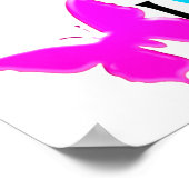 GEZEGEND DOOR GOD VOOR 50 JAAR POSTER (Hoek)