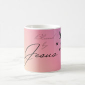 Gezegend door Jezus mok (Center)