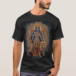 Gezegend door Kali T-shirt
