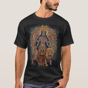 Gezegend door Kali T-shirt