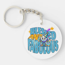 Gezegend en Fabulous - Nummers 6:24-25