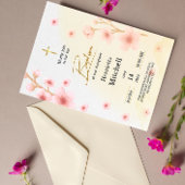 "Gezegend en gedoopt: een dag om te gedenken" Kaart